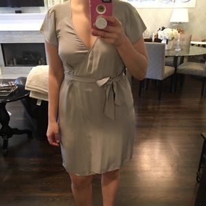 Wrap Dress